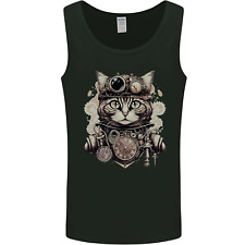 Steampunk cat mens for sale  COVENTRY