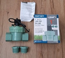 Orbit sprinkler system for sale  Prescott