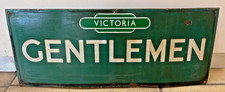 Antique victoria railway for sale  BEDFORD