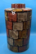 Decorative stoneware crock for sale  Marion