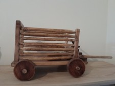 wooden cart for sale  ROSS-ON-WYE