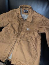 Carhartt sherpa lined for sale Carhartt sherpa lined for sale  LONDON