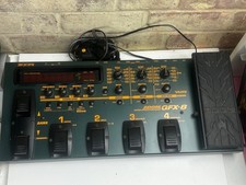 Zoom gfx guitar for sale  BOURNE