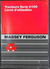 tracteurs massey ferguson d'occasion  Expédié en Belgium