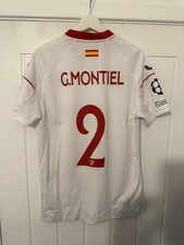 Gonzalo montiel sevilla for sale  GLASGOW