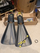 Exotech folding fins for sale  Brooklyn