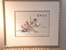 Vintage chinese silk for sale  Allentown