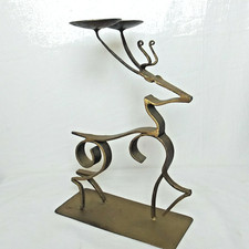 Metal modern stag for sale  Saint Petersburg