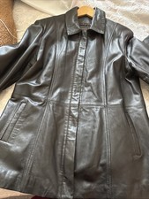 Helium leather biker for sale  SITTINGBOURNE