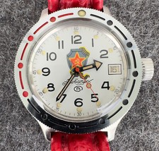 Vostok poljot amphibia gebraucht kaufen  Bad Aibling