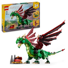 Lego creator drago usato  Roccagloriosa