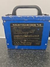 Nightsearcher 750 engineering for sale  MANCHESTER