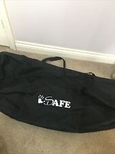 Isafe black long for sale  THATCHAM