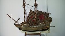 Vintage galion frigate d'occasion  Expédié en Belgium