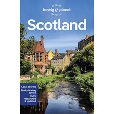 Lonely planet scotland usato  Roccagloriosa