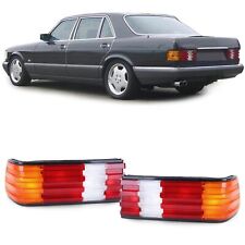 LUZES TRASEIRAS TRASEIRAS ESQUERDA+DIREITA PARA MERCEDES S CLASS W126 desde 1979-1991 comprar usado  Enviando para Brazil