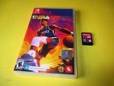 Nba 2k23 nintendo for sale  Orchard Park