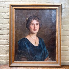 Lovely antique oil for sale  Roxbury Crossing