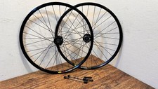 Usado, Conjunto de rodas Shimano deore xt 26" mtb roda mountain bike. Disco comprar usado  Enviando para Brazil