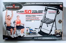 Chair gym total for sale  SKELMERSDALE
