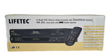Videorekorder neu lifetec gebraucht kaufen Videorekorder neu lifetec gebraucht kaufen  Berlin