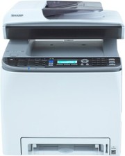 Sharp c200 multifunction for sale  MIDDLEWICH