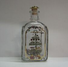 Holmegaard weihnachtsflasche 2 gebraucht kaufen  Handorf