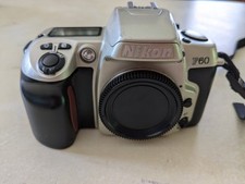 Nikon f60 macchina usato  San Severino Marche