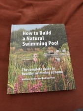 Build natural swimming for sale  Montague
