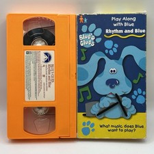 Blue clues rhythm for sale  Lincoln