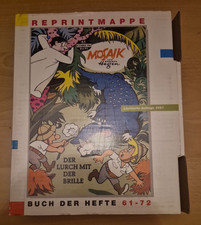 Mosaik digedags reprintmappe gebraucht kaufen Mosaik digedags reprintmappe gebraucht kaufen  Höchberg
