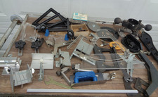 Woodworking router accessories for sale  Norwich