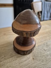 Hand turned wooden for sale  ST. LEONARDS-ON-SEA