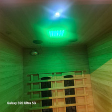 Infrared sauna person for sale  BIRMINGHAM