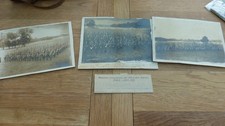 Ww1 original photo for sale  BRIGHTON