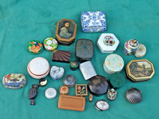 Boîtes à bijoux d'occasion  Le Val