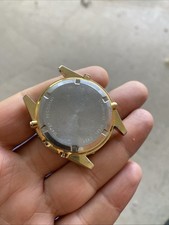 Bulova cassa vintage usato  Roma