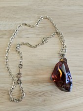 Colar Pingente Oficial de Pedra Filosofal Harry Potter (Pedra Filosofal) comprar usado  Enviando para Brazil