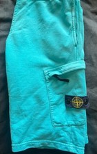 Stone island turquoise for sale  CHESTERFIELD