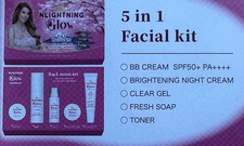 Facial kit nlightning for sale  Houma