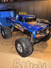 Traxxas retro bigfoot for sale  Taylor