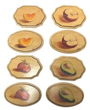 Vtg fruit decorative for sale  Findlay