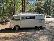 Split screen camper for sale  SALISBURY