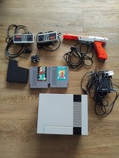 Nintendo nes set for sale  ANDOVER