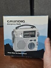Grundig fr200emergency radio for sale  Minneapolis
