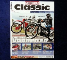 Motorrad classic 2012 gebraucht kaufen  Vechta