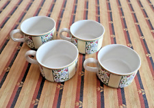 Villeroy boch teetassen gebraucht kaufen  Bennewitz