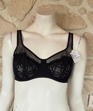 Soutien gorge noir d'occasion  Courville-sur-Eure
