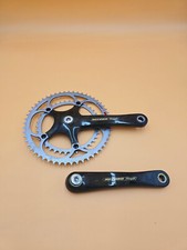 Kurbel campagnolo record gebraucht kaufen  Filderstadt