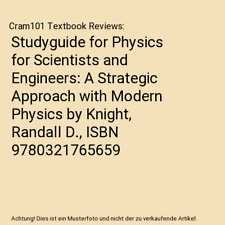 Studyguide for physics gebraucht kaufen  Trebbin